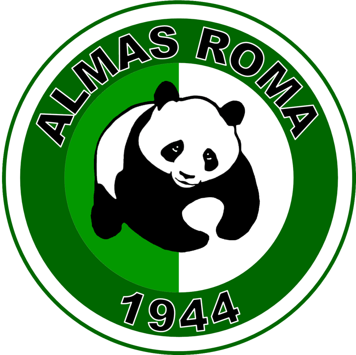 Almas Roma 1944